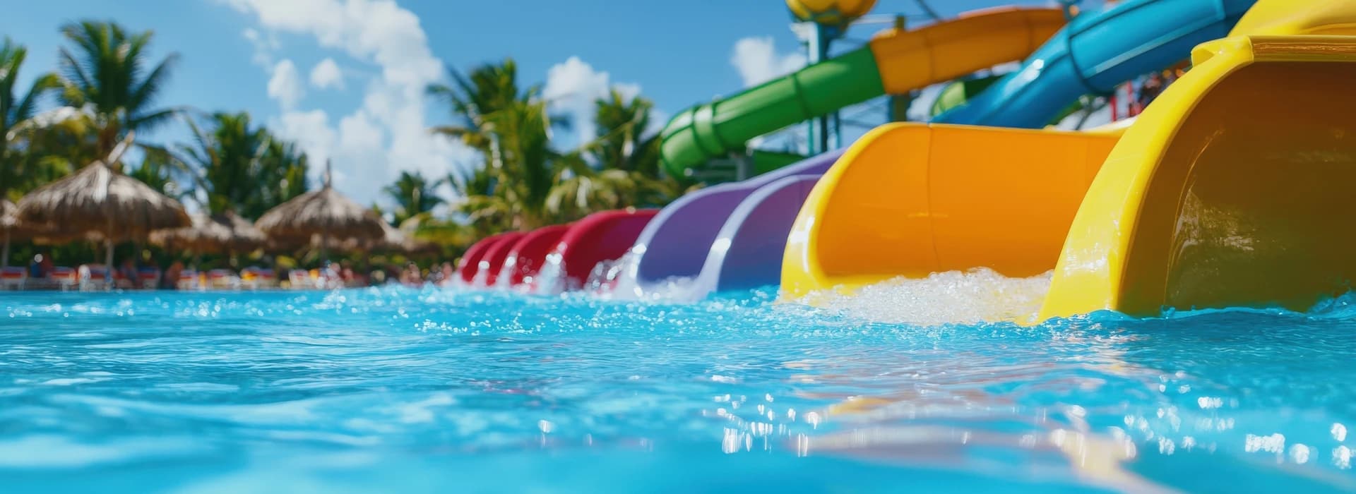 Cajueiro Park Background