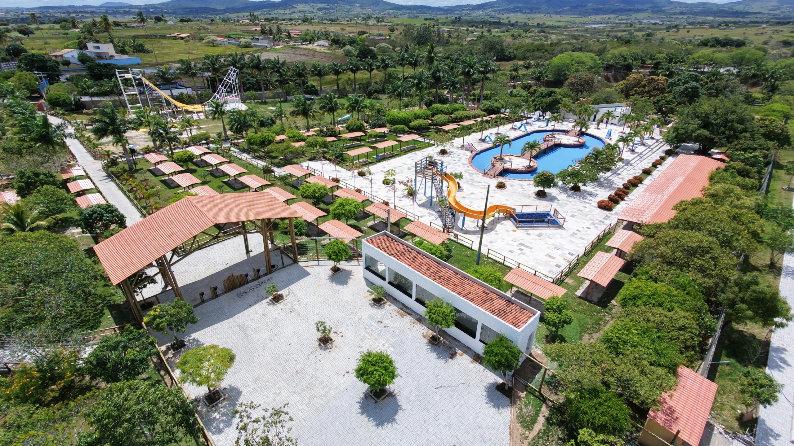 Cajueiro Park
