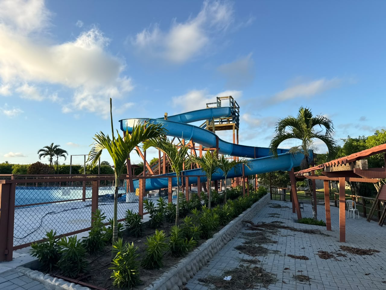 Onda azul