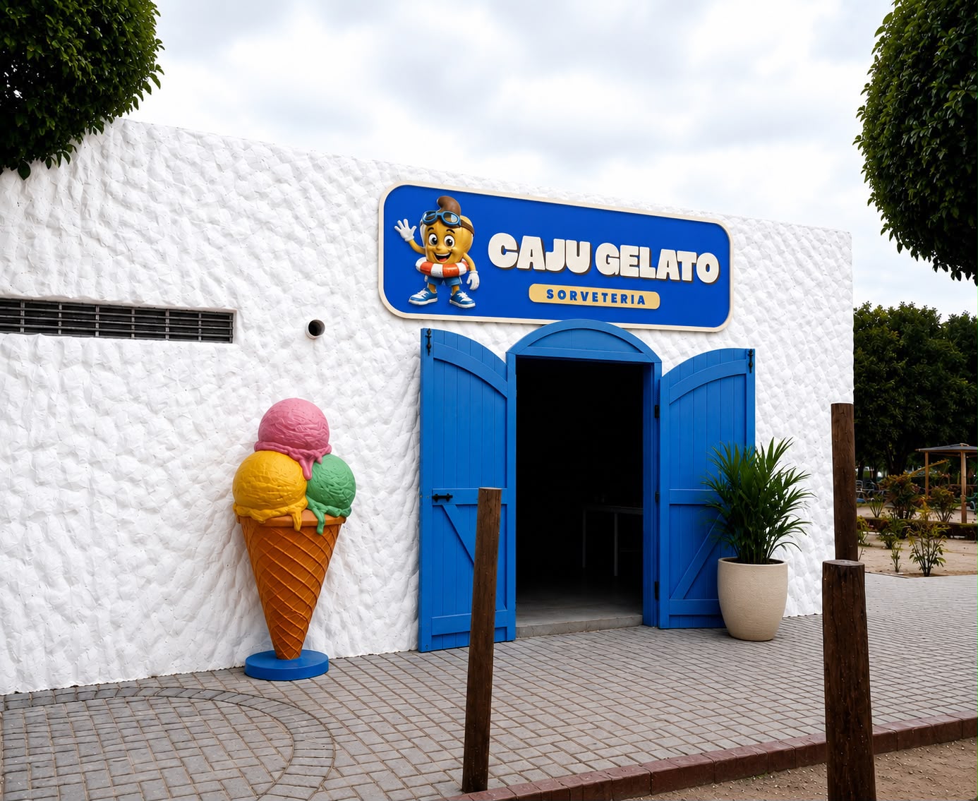 Sorveteria