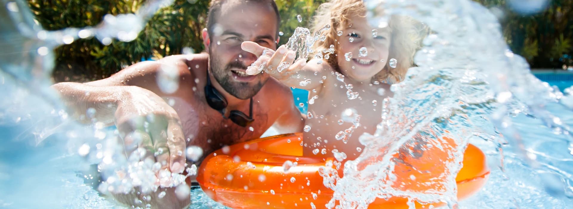 Família no Cajueiro Park