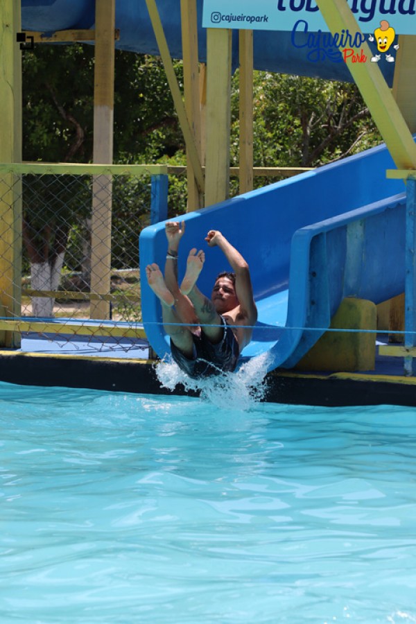 Visita ao Cajueiro Park