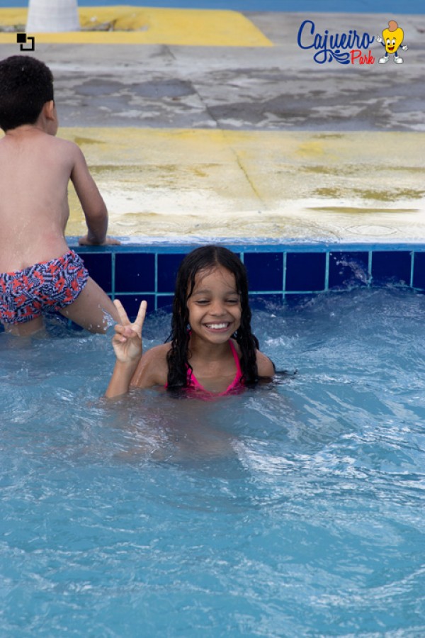 Visita ao Cajueiro Park