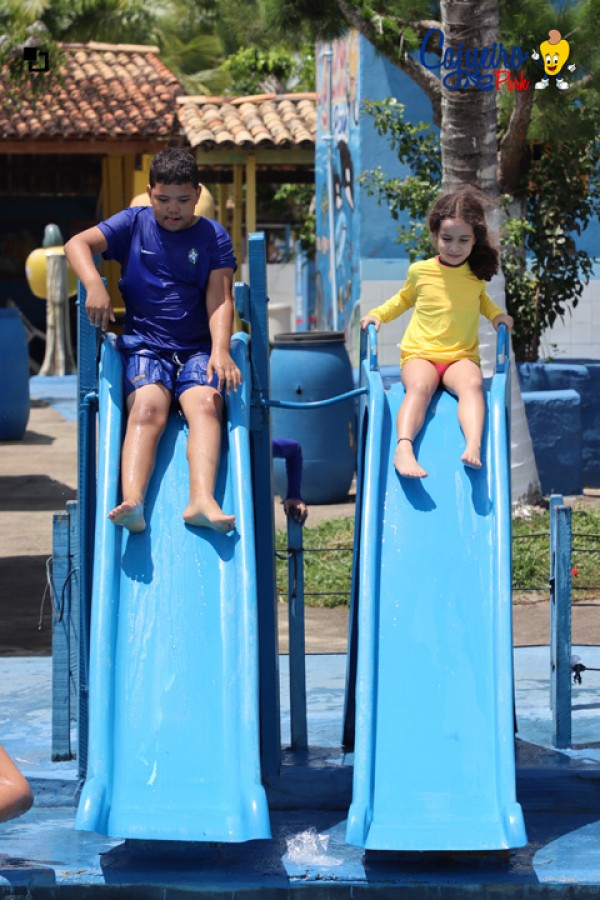 Visita ao Cajueiro Park
