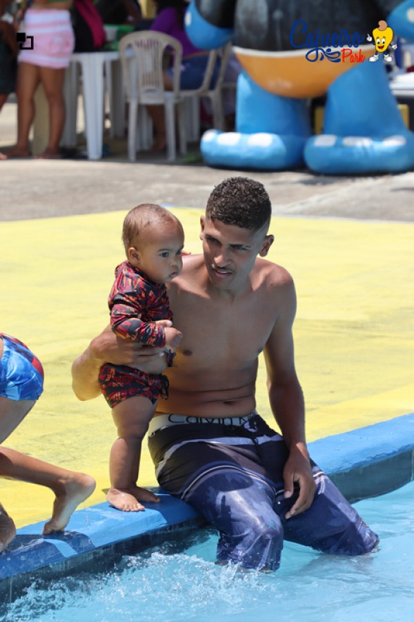 Visita ao Cajueiro Park