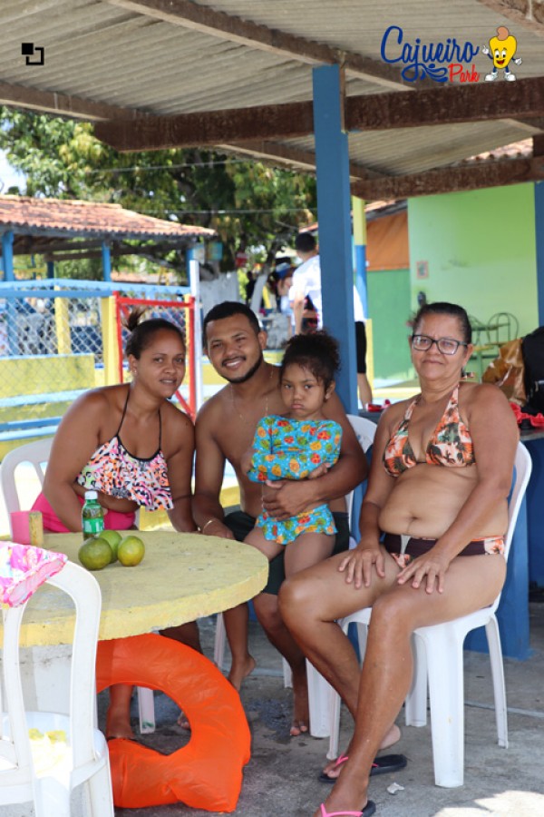 Visita ao Cajueiro Park