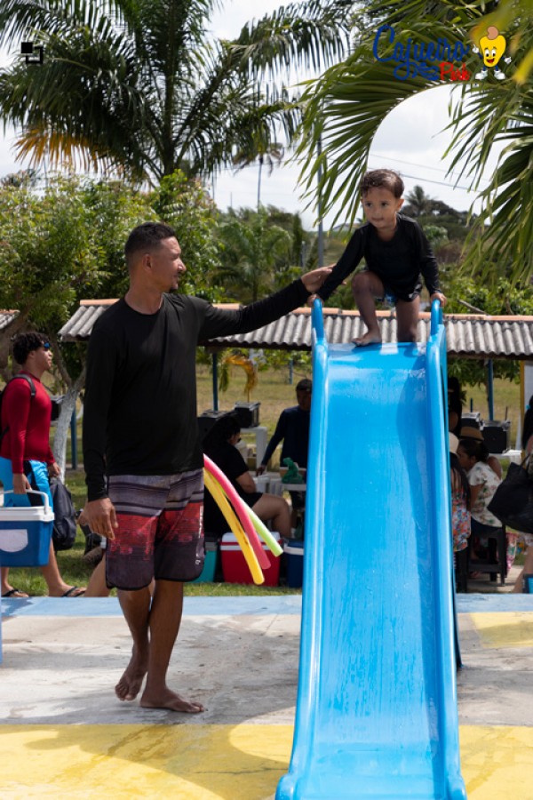 Visita ao Cajueiro Park