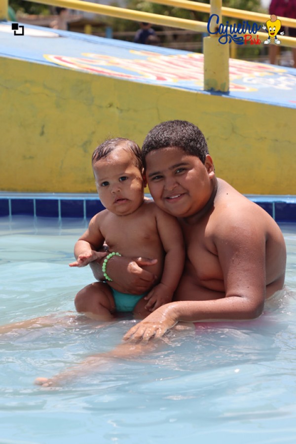 Visita ao Cajueiro Park