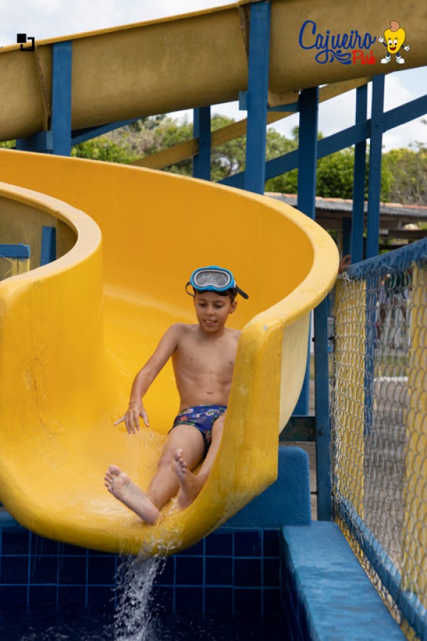 Visita ao Cajueiro Park