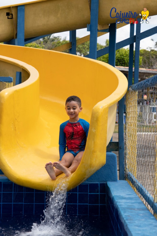 Visita ao Cajueiro Park