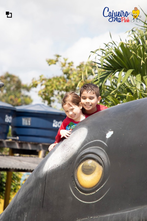 Visita ao Cajueiro Park