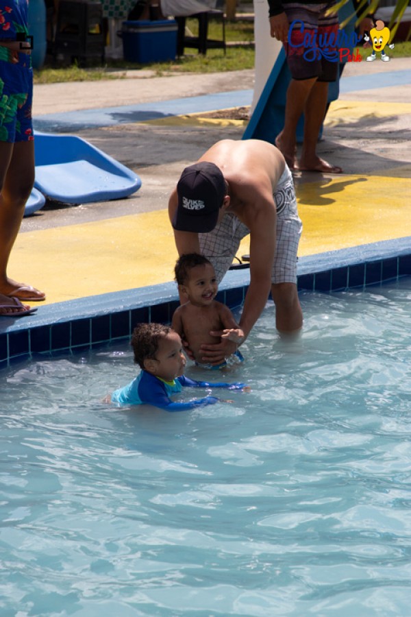Visita ao Cajueiro Park