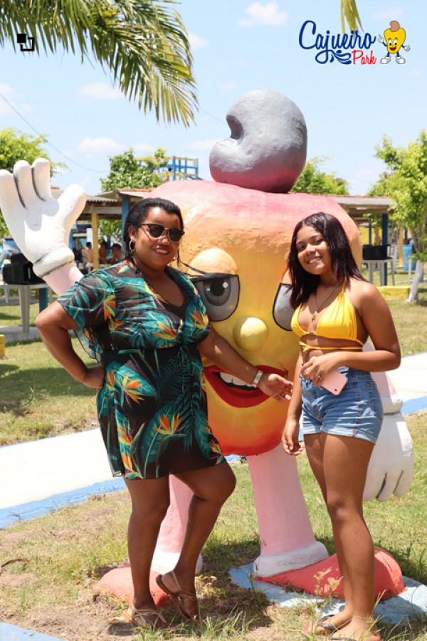 Visita ao Cajueiro Park