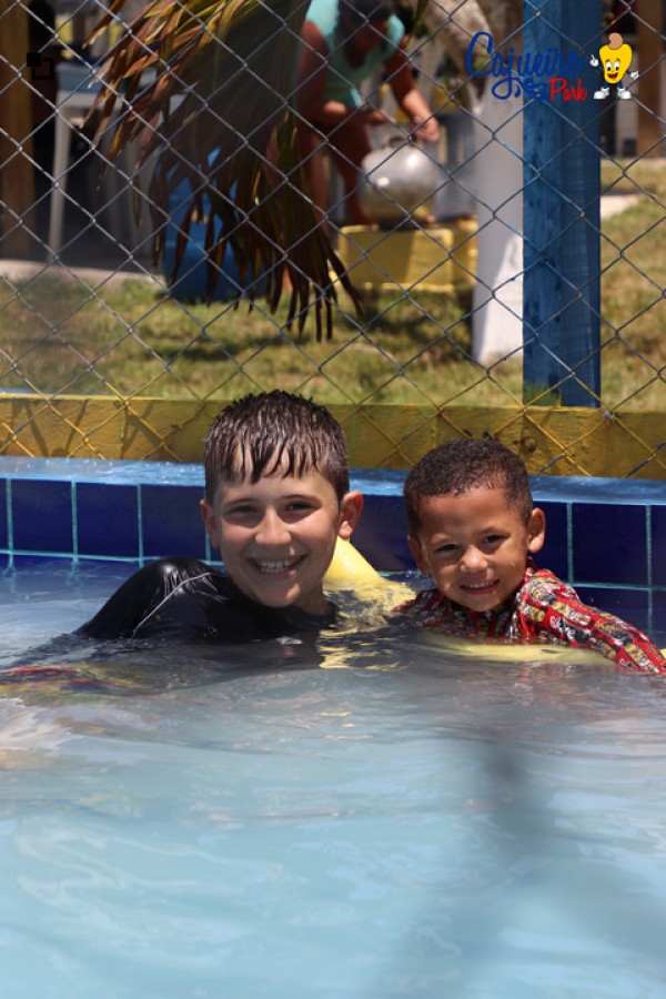 Visita ao Cajueiro Park