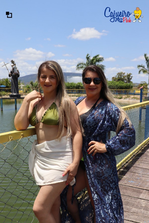 Visita ao Cajueiro Park