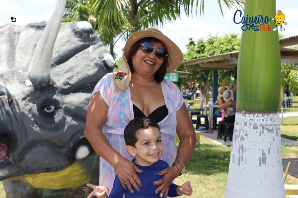 Visita ao Cajueiro Park