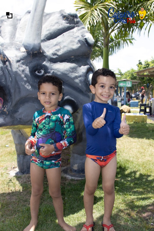 Visita ao Cajueiro Park