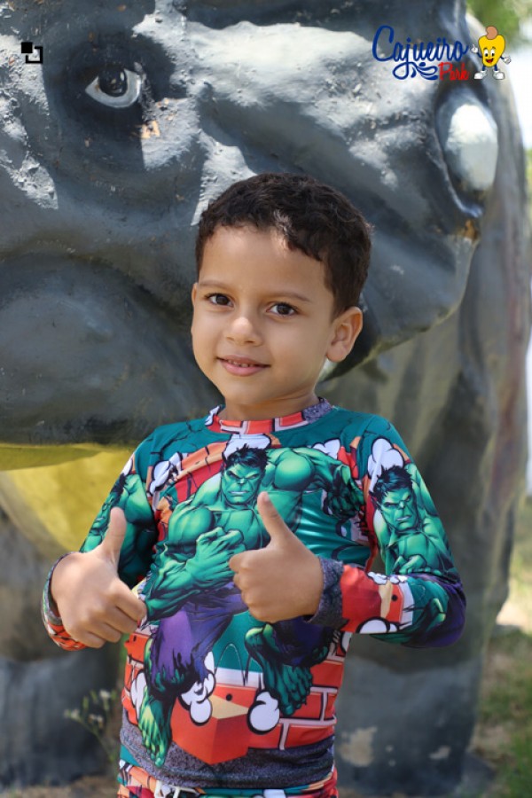 Visita ao Cajueiro Park