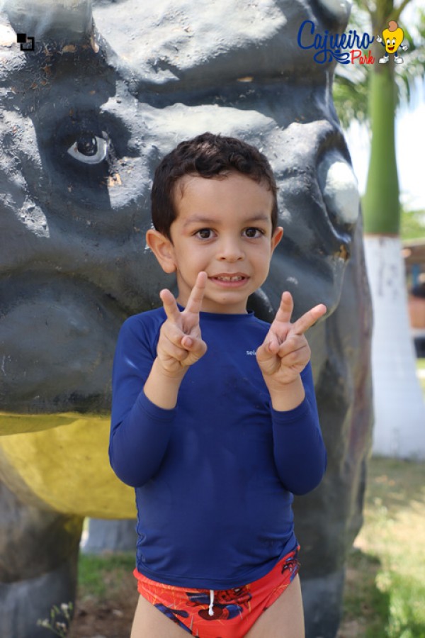 Visita ao Cajueiro Park