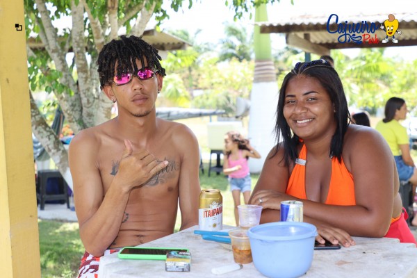 Visita ao Cajueiro Park