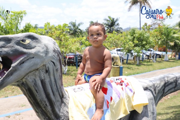 Visita ao Cajueiro Park