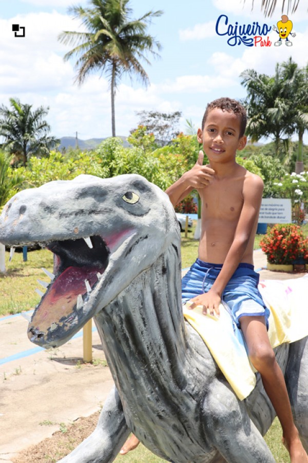 Visita ao Cajueiro Park