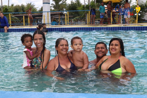 Visita ao Cajueiro Park