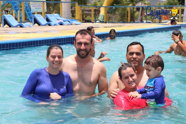 Visita ao Cajueiro Park