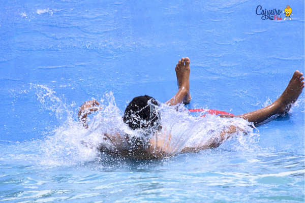 Cajueiro Park Diversão para toda família