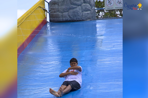 Cajueiro Park Diversão para toda família