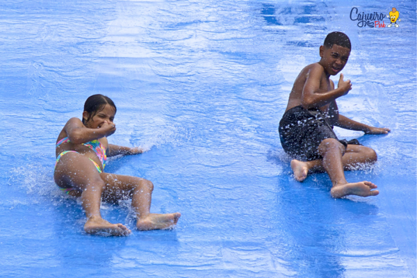 Cajueiro Park Diversão para toda família