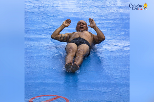 Cajueiro Park Diversão para toda família