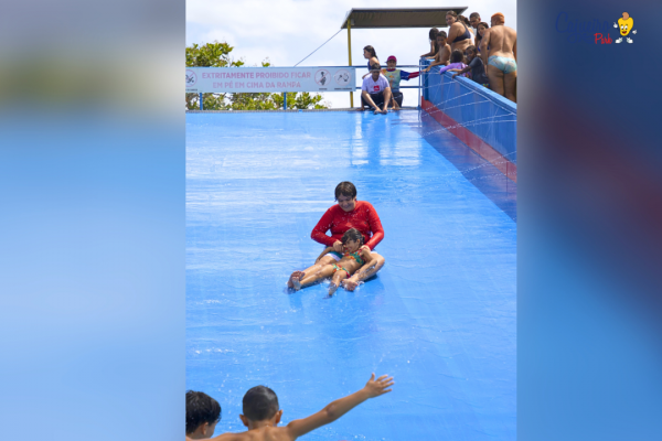 Cajueiro Park Diversão para toda família