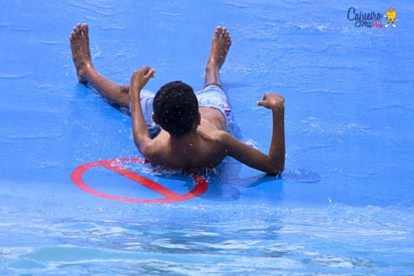 Cajueiro Park Diversão para toda família