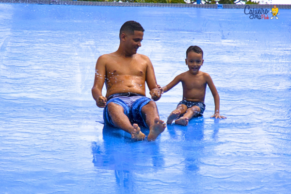 Cajueiro Park Diversão para toda família