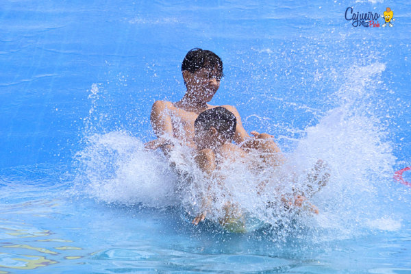 Cajueiro Park Diversão para toda família