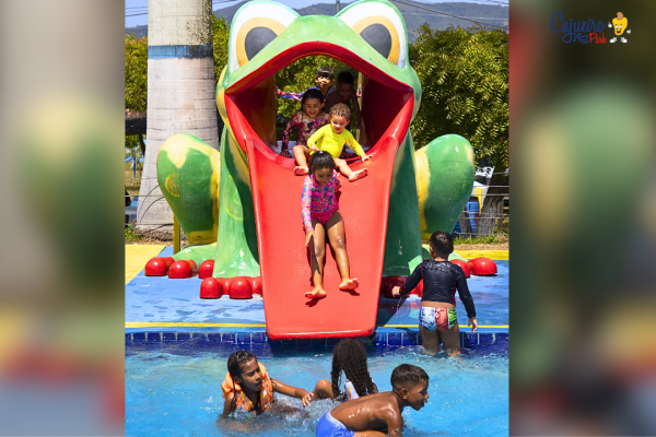 Cajueiro Park Diversão para toda família