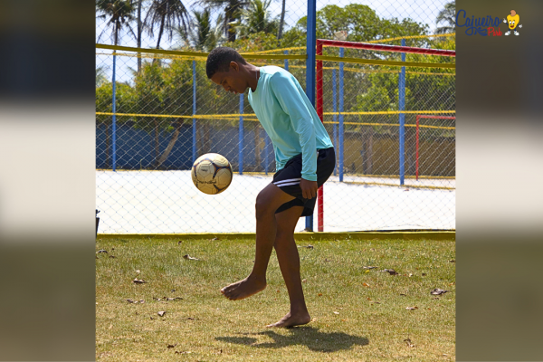Cajueiro Park Diversão para toda família