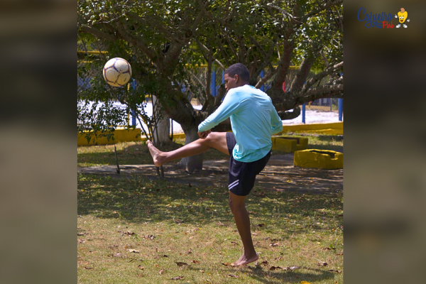 Cajueiro Park Diversão para toda família