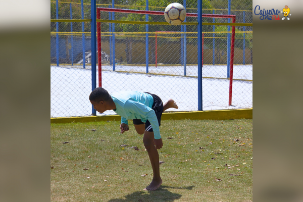 Cajueiro Park Diversão para toda família
