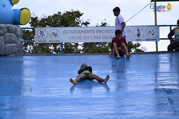 Cajueiro Park Diversão para toda família