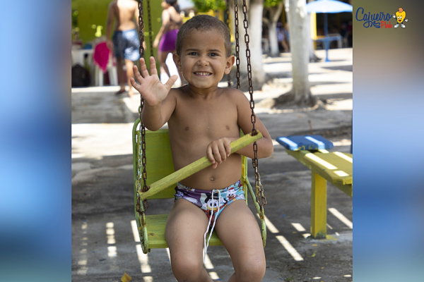 Cajueiro Park Diversão para toda família