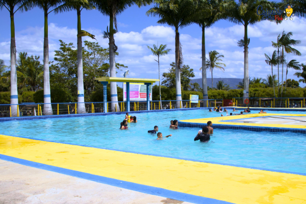 Cajueiro Park Diversão para toda família
