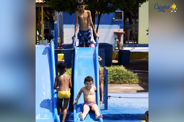Cajueiro Park Diversão para toda família