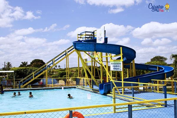 Cajueiro Park Diversão para toda família