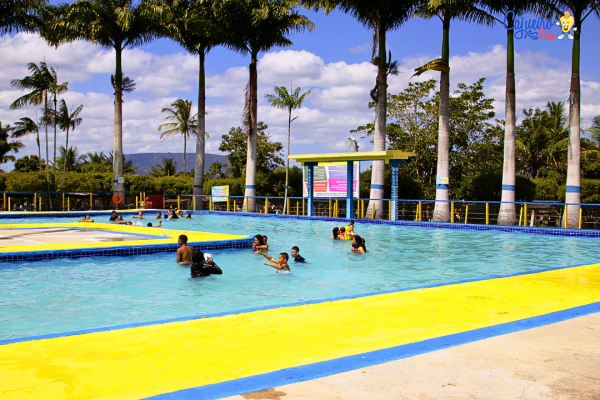Cajueiro Park Diversão para toda família