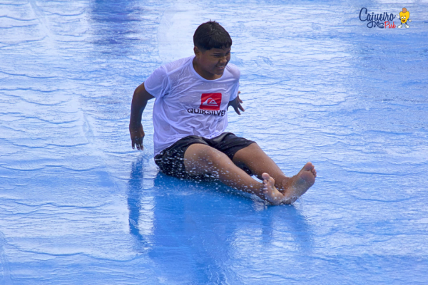 Cajueiro Park Diversão para toda família